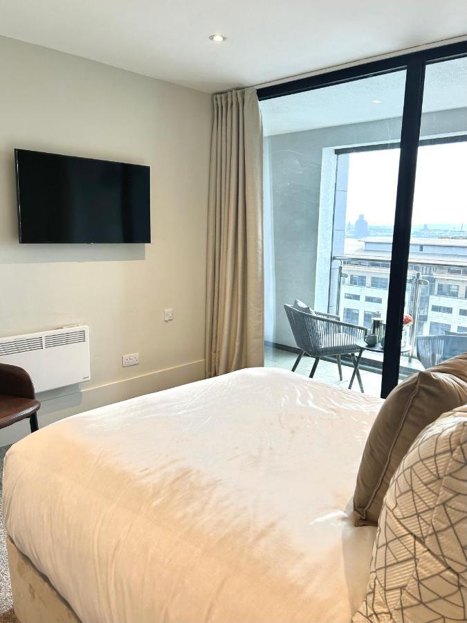 Novu Apartments Liverpool Waterfront Exterior photo